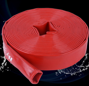 <span class=keywords><strong>Tuyau</strong></span> plat en PVC robuste de haute qualité flexible et durable pour l'irrigation agricole et l'<span class=keywords><strong>arrosage</strong></span> à haute pression - Product Image 3