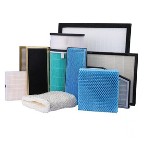 แผ่นกรองความชื้นแบบกำหนดเอง กระดาษฟอยล์อะลูมิเนียม แผ่นกรองระเหยประสิทธิภาพสูง สำหรับอะไหล่เครื่องเพิ่มความชื้น - Product Image 2