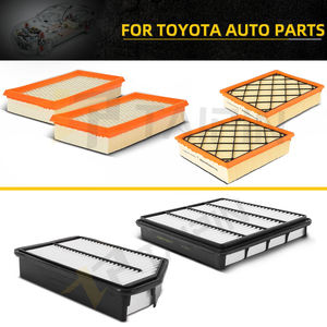 Filtro de aire automático OEM 17801-20040 para Toyota Camry Restricción baja, mejor economía de combustible - Product Image 5