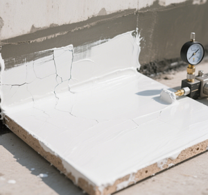 Excellent Tensile Strength Acrylic <b>Polymer</b> Waterproof Coating Budget-Friendly Option for Roof and Wall Tile Repair - Product Image 6
