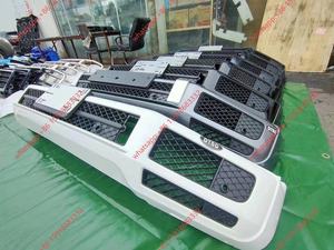 Original utilisé pour <span class=keywords><strong>Mercedes</strong></span> Benz Classe G G500 G63 G350 pare-chocs arrière pare-chocs arrière Kit de carrosserie - Product Image 2