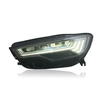 Für Audi A6 C7 2012-2018 Montage Audi A6L LED Matrix Linse DRL Scheinwerfer Plug&Play Frontlichter Auto Zubehör Scheinwerfer