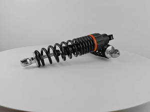 Amortisseur hydraulique arrière pour moto électrique, style très vendu en 2023, amortisseur arrière - Product Image 3