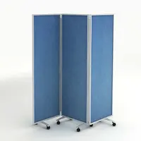 Fornecedores China estilo simples folding mobiliário de escritório high end móveis de escritório partição dobrar
