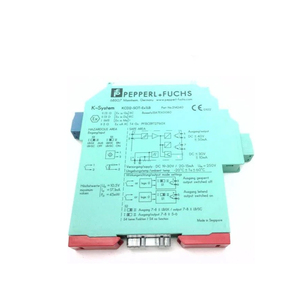 Nuova Barriera di Sicurezza Originale Pepperl+Fuchs KCD2-SOT-EX1.LB PLC Disponibile - Product Image 1