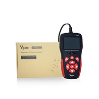 Venta directa de fábrica Vr800 Vgate Obd2, lector de código de falla de coche, herramientas de diagnóstico de coche para todos los coches, escáner