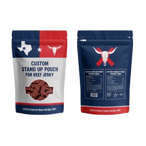 Bolsas Sellables al Vacío de 16oz con Acabado Mate, Bolsa Resistente con Base, Logotipo Personalizado, para Camping y Senderismo, Precio Directo de Fábrica - Product Image 1