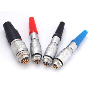 Conector Circular CSP Serie J HGGPHG de Empuje y Tracción con Autobloqueo para Sensores Avanzados - Product Image 4