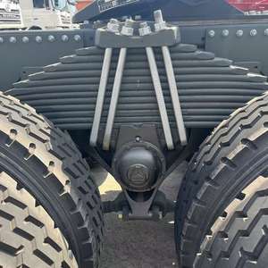 Camión Tractor SINOTRUK HOWO TX Nuevo y Usado, 371hp, 400hp, 430hp, Cabeza Tractora Usada Howo Tx 400, 6*4, Volante a la Derecha (RHD) - Product Image 4