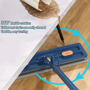 Vente en gros directe d'usine, nouveaux produits à prix réduit, serpillière pour le nettoyage des sols, serpillière magique 360, articles de nettoyage ménager - Product Image 3