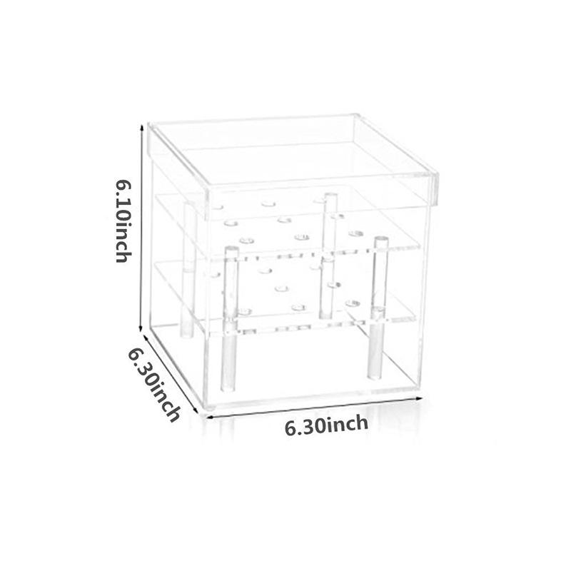 Transparent or Customized