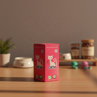 Caja VIP de Miel Pink Cat, Miel Natural OEM VIP