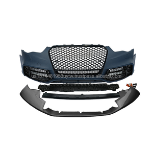 ชุดกันชนหน้าคุณภาพสูงใหม่ PNB สำหรับ Audi A5/S5 B8.5 RS5 ปี 12-16 พร้อมกรอบล่างแบบคลิปออน และรับประกัน 6 เดือน |   ติดตั้งง่าย - Product Image 3