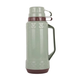 Fourniture en gros de thermos anti-fissuration en plastique de 1L à 3,2L pour usage quotidien, destiné aux grossistes locaux africains - Product Image 2