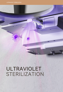 Nouvelle arrivée : WC intelligent en céramique blanche allongé, à poser au sol, avec siège chauffant et séchage à l'air, pour usage domestique - Product Image 4