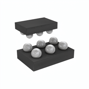 Original 6 UFBGA, WLCSP FPF2195BUCX Components Electronic Power Management (PMIC) - Product Image 1