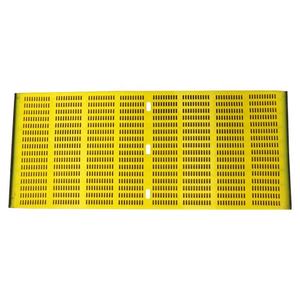 Rete in Poliuretano per Screening Uniforme, Sostituibile da Singolo Operatore, Fornitura Diretta dalla Fabbrica - Product Image 2