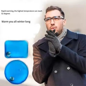 Compresa Caliente Reutilizable Personalizable para Pies y Manos, Fisioterapia Instantánea de Invierno, Compresa Caliente de Gel Mágico, Calentador de Manos - Product Image 4