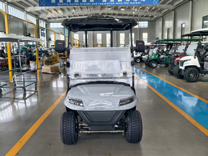 Carrito de Golf Club Car de 7-8 Plazas, Metal, Acero, Plástico, Motor de 4KW/5KW/7KW, Velocidad de 70Km/h - Product Image 6