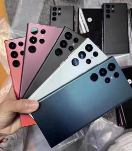 Bán buôn chúng tôi EU phiên bản gốc thương hiệu S22 siêu 128GB 256GB điện thoại thông minh 1Sim 2SIM điện thoại di động celulares s21ultra S23 siêu - Product Image 4