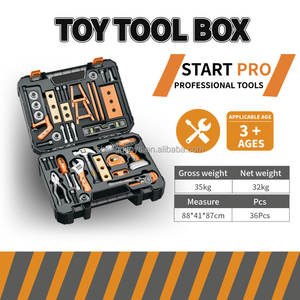 LK Toys Juego de <span class=keywords><strong>herramientas</strong></span> de simulación Juguetes de construcción <span class=keywords><strong>Herramientas</strong></span> DE TRABAJO Taladro eléctrico educativo Juego de simulación <span class=keywords><strong>Bricolage</strong></span> Tool Toy Boys - Product Image 5