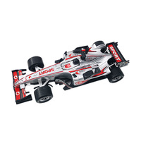 Juguetes de Carreras de Fórmula 1 al por Mayor de China, Nuevo Coche de Juguete Modelo Diecast de Plástico y Metal a Escala 1:18 para Fórmula