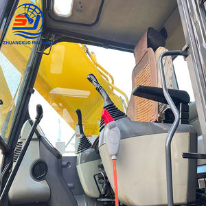 Excavatrice sur chenilles Komatsu PC400 d'occasion, 40 tonnes, d'origine, modèle PC400-7 PC400-8, à vendre avec garantie - Product Image 3