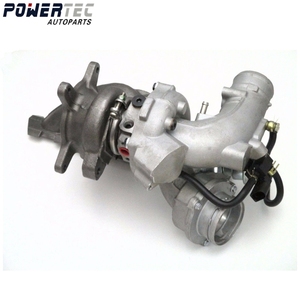 Powertec turbocompresseur K04 53049880064 06F145702C pour Audi S1 2.0 TFSI 195 <span class=keywords><strong>Kw</strong></span> - 265 HP CDLH 2012- - Product Image 6