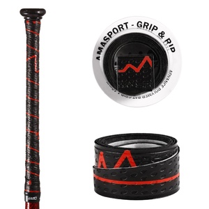 AMA SPORT 1,1mm Baseballschläger-Griff band mit 24 Farb optionen, rutsch fester und Schweiß aufnahme - Product Image 4