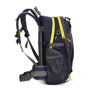 40L Waterproof Oxford Travel <strong>Backpack</strong> With Polyester Lining For Men And Women-for Camping <strong>Hiking</strong> Trekking Climbing - Product Image 5
