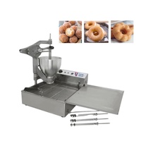 Machine à faire des beignets automatiques de haute qualité, professionnelle, petite et mini