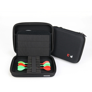 Étui de rangement professionnel en EVA pour fléchettes avec pointes en acier de 23g, étui pour fléchettes et sac de transport - Product Image 1