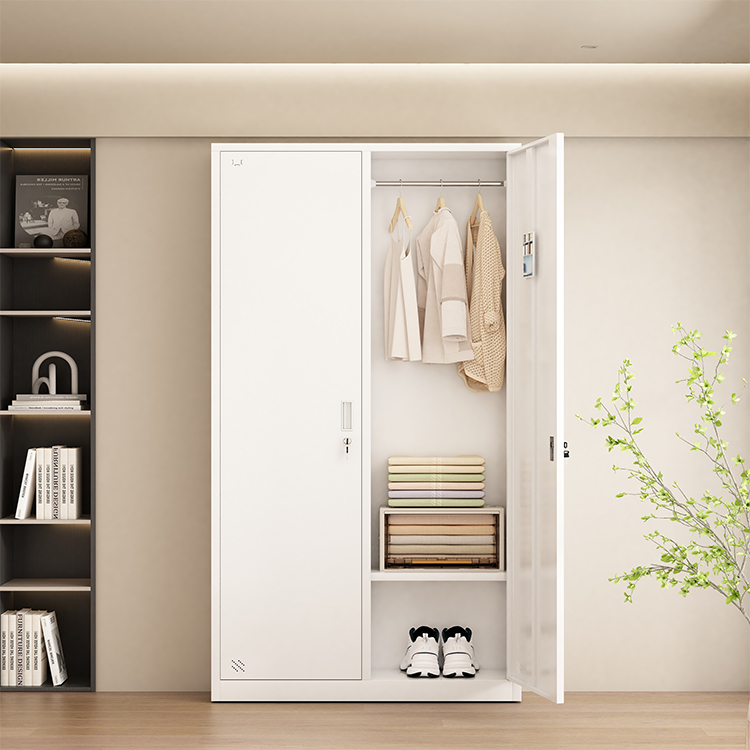 2 Door Metal Cabinet Metal Locker