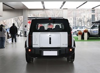 Ev Car 501km 4WD de largo alcance avanzado Chery ICAR 03 Auto coches eléctricos adultos vehículo hecho en China
