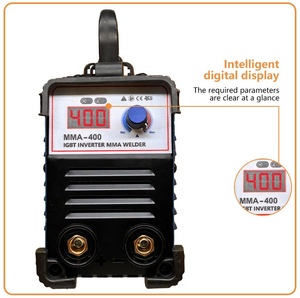 Machine à souder électrique portative mini <span class=keywords><strong>de</strong></span> qualité supérieure en gros, équipement <span class=keywords><strong>de</strong></span> soudage IGBT, soudage à la main - Product Image 2