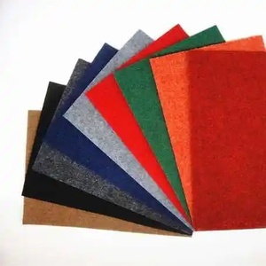 ผ้าใยสังเคราะห์แบบไม่ทอ ผลิตตามสั่งจากโรงงาน เป็นมิตรกับสิ่งแวดล้อม ทนไฟ ต้านเชื้อแบคทีเรีย ระบายอากาศได้ดี - Product Image 5