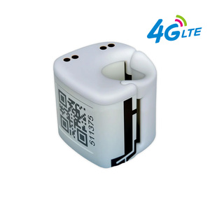 Anneau réglable VN06, balise intelligente pour pigeon, canard, suivi GPS, gestion du bétail, balise pour oiseaux, gestion des pigeons et des canards - Product Image 2