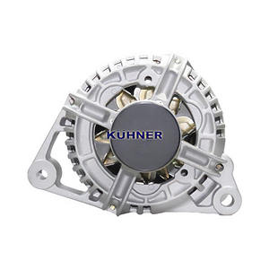 Alternador compatible con PORSCHE 911 3.6 Carrera 4S Gasolina (KW: 254, HP: 345) de 02-2003 a 07-2004 KUHNER 553236RI NUEVO - Product Image 1