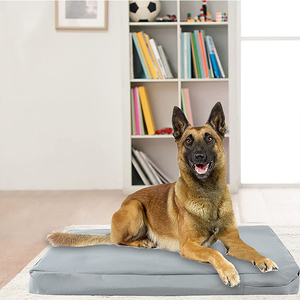 Waschbarer Hundesofabezug Hundematte Bettbezug Hersteller Hundebetten Haustier-Rücksitzbezug - Product Image 3