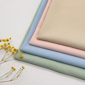 Tela Orgánica Sostenible <span class=keywords><strong>Naia</strong></span> Renew, 57% Acetato, 43% Poliéster, Tejida para Ropa de Mujer y Niña, Cumple con las Normas de Marcas Globales - Product Image 1