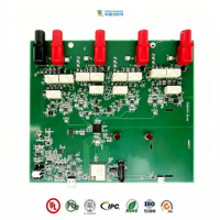 Placas de Circuito Impreso de Alta Frecuencia, Ofrecen una Solución Integral para el Ensamblaje de Circuitos con Tecnología de Montaje en Superficie SMT