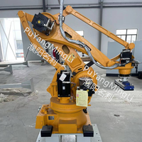 Lengan Robot kolaborasi pengangkat palet otomatis