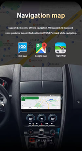 Navegación GPS para coche Android para Jaguar de 2013 a 2018, función DSP, unidad principal estéreo para coche, reproductor Multimedia, grabadora de cinta de Radio - Product Image 6