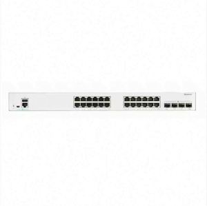 Commutateur Ethernet Gigabit PoE 48 ports série CBS350 avec 4 ports SFP 1G en uplink, modèle CBS350-48FP-4G-CN - Product Image 5