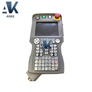 Yaskawa Robot Teach Pendentif DX200 JZRCR-YPP21-1 Teach Pendentif Système de contrôle de machine à trois axes - Product Image 1