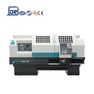 Dmtg sản xuất chính xác ck6166 CNC máy tiện CNC giường phẳng máy tiện - Product Image 1