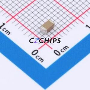 Condensador SMD (MLCC) GCM31CR71C106KA64K 1206 (Capacitancia: 10uF) (Precisión: 10%) (Voltaje Nominal: 16V) - Product Image 1