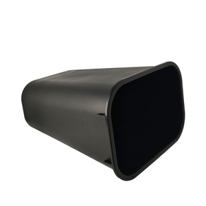 Fournitures de nettoyage professionnelles pour les services d'entretien ménager, <span class=keywords><strong>poubelle</strong></span> à ouverture supérieure en PP noir de 41 QT, <span class=keywords><strong>poubelle</strong></span> écologique, corbeille à papier, <span class=keywords><strong>poubelle</strong></span> pour camping-car, armoire - Product Image 2