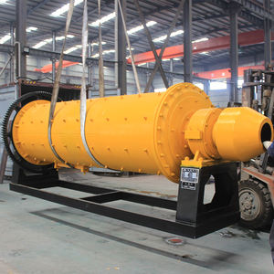 छोटी प्रयोगशाला बॉल मिल मशीन मिनी गोल्ड अयस्क रॉक बॉल मिल कीमत - Product Image 5