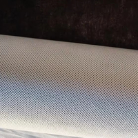 Tissu non tissé PP, film en polyéthylène PE, membrane respirante imperméable pour sous-couche de toiture